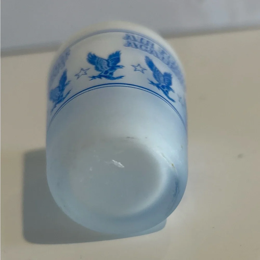 Air Force Academy shot glass
